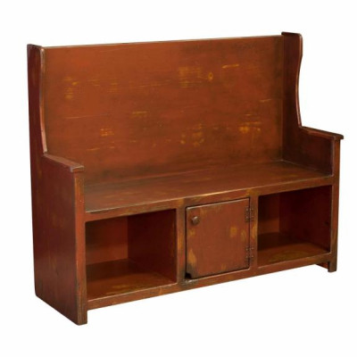 235 Liberty Hall Bench