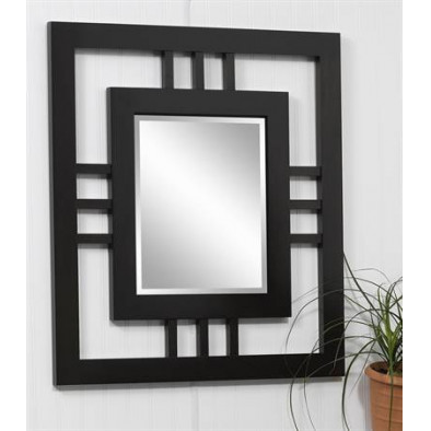 2365 Modern Mission Wall Mirror