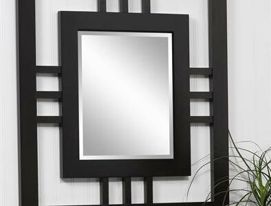2365 Modern Mission Wall Mirror