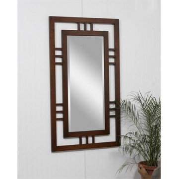 2367 Modern Mission Wall Mirror