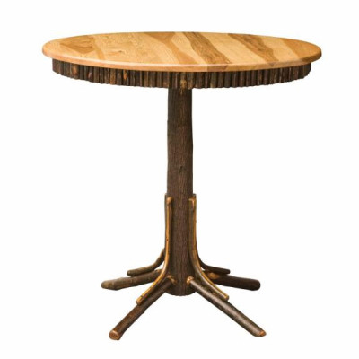255 42" Round Pub Table