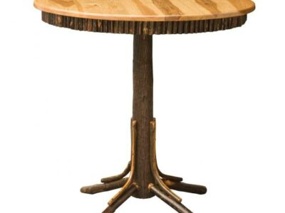 255 42" Round Pub Table