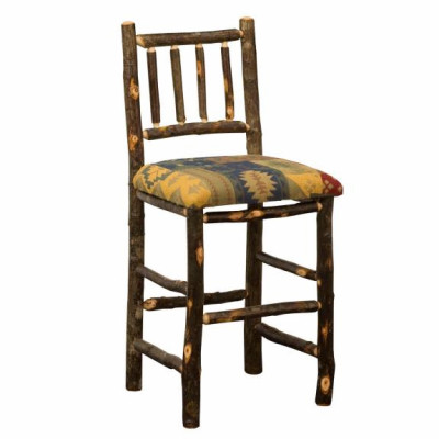 282 24" Early American Bar Stool