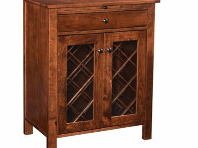 #2835 Wine cabinet