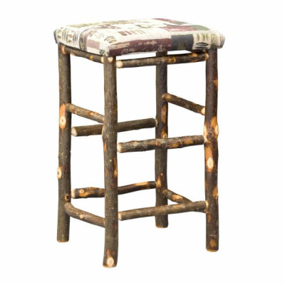 294 30" Rustic Bar Stool