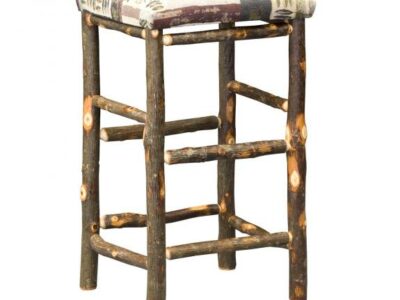 294 30" Rustic Bar Stool
