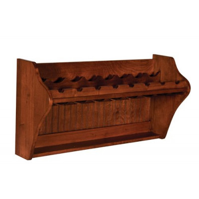 8 Bottle wine shelf #30-8