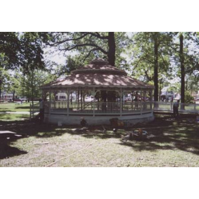 30X30 Gazebo