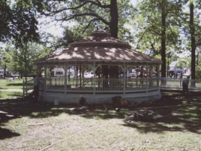 30X30 Gazebo