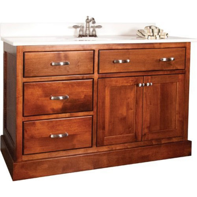3000 Series vanity
