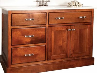 3000 Series vanity