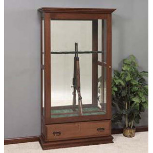 GO-5000 6 Gun Sliding Door Cabinet