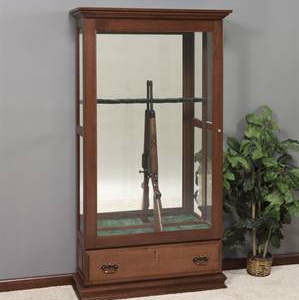 GO-5000 6 Gun Sliding Door Cabinet