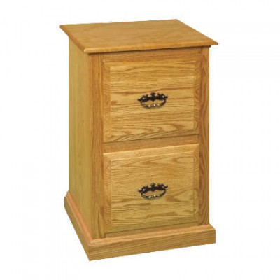 GO-3053 2 Drawer Traditional Filing Cabinet