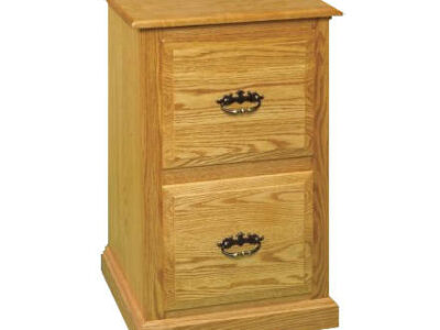 GO-3053 2 Drawer Traditional Filing Cabinet