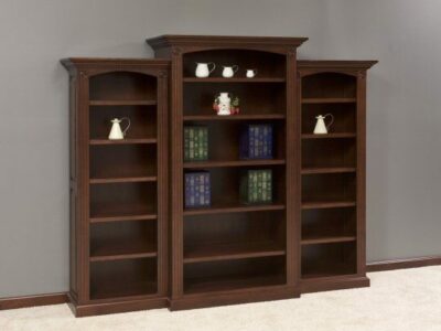 GO-3103 5-Shelf Deluxe Bookcase