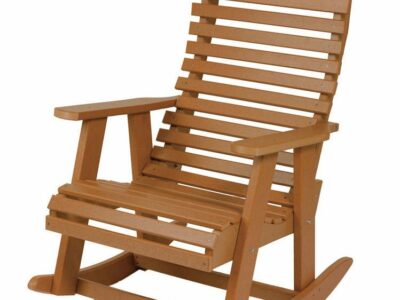 Tiara Vista Outdoor Rocking Chair