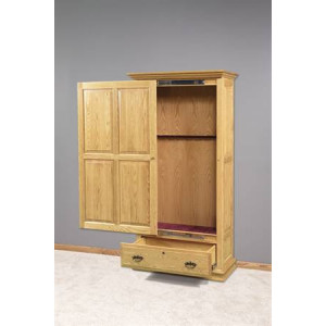 8 Gun Sliding Door Cabinet