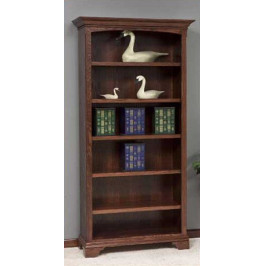 GO-3157 Stockton Bookcase without Doors