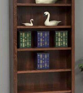 GO-3157 Stockton Bookcase without Doors