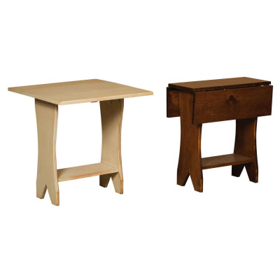316 Drop Leaf End Tables