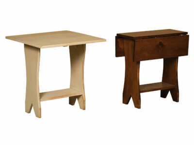 316 Drop Leaf End Tables