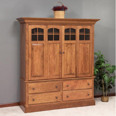 3170 TV Tall Cabinet