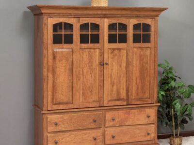 3170 TV Tall Cabinet