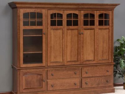 3172 Cherry Entertainment Center