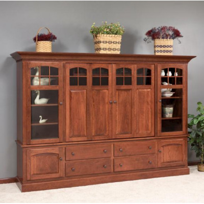3173 Flat Screen TV Cabinet