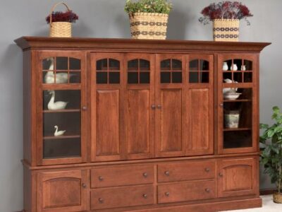 3173 Flat Screen TV Cabinet