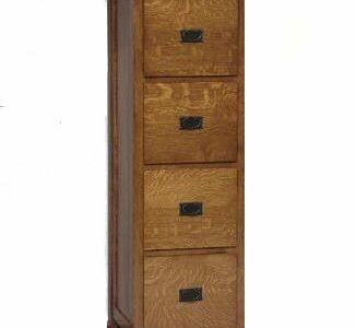 GO-3191 Mt. Eaton 4 Drawer Filing Cabinet