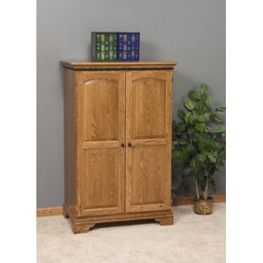 GO-3209 Petite Computer Armoire