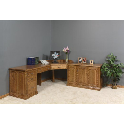 GO-3210 L-Shaped Executive