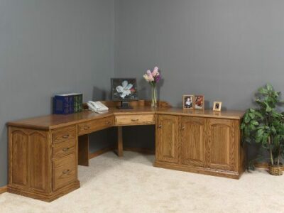 GO-3210 L-Shaped Executive