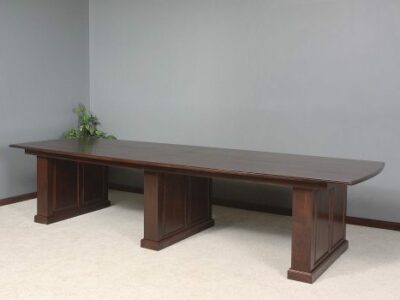 GO-3221 Executive Deluxe Conference Table