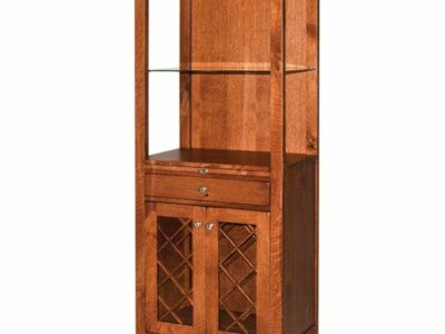 #3460-D Shaker Wine Tower