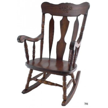 34R Daisy Rocker