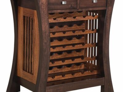 Darlington wine cabinet #3740