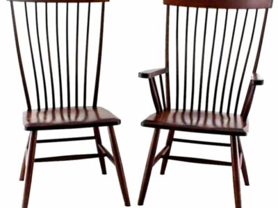 Cherry Dining Chairs - 37C Montpelier