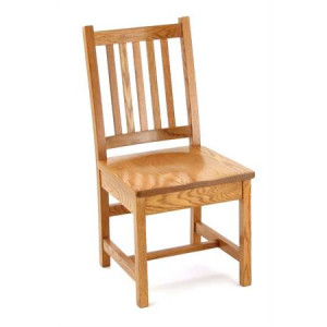 38 Mission Dining Chair