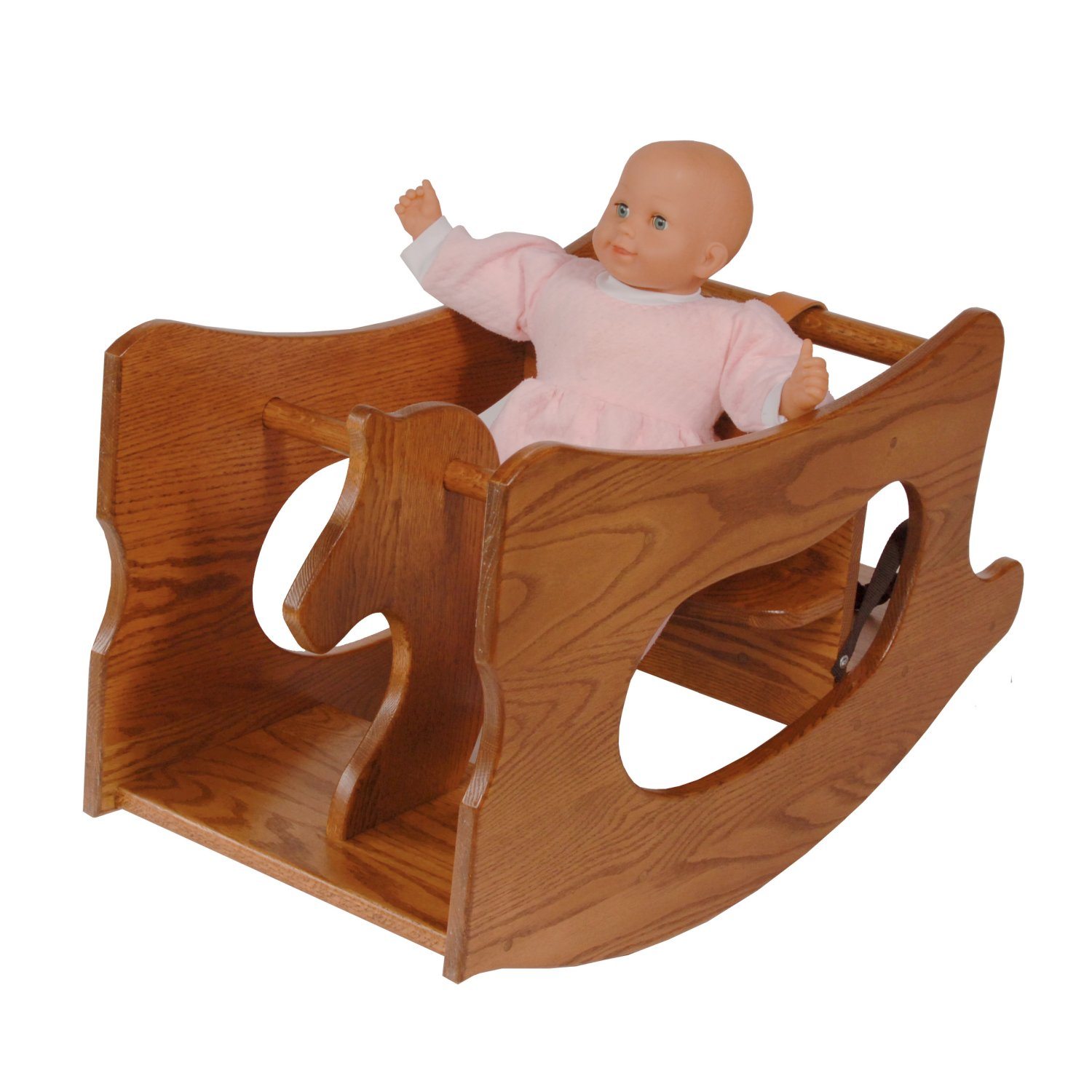 Three in One Rocking horse desk high chair. for Sale in Dayton Cincinnati Clear Creek Amish Furniture