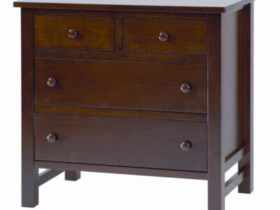 Cabin Creek Bedroom Set CA-549 4 Drawer Chest