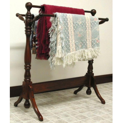 4001 Country Quilt Rack