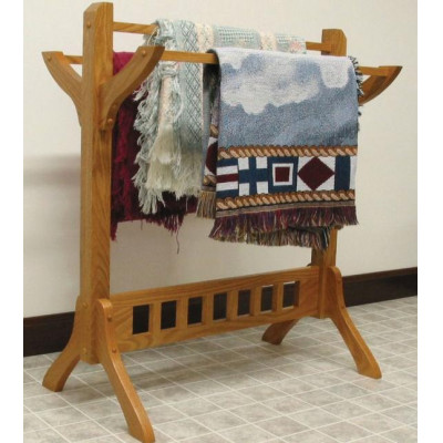4003 Mission Quilt Rack