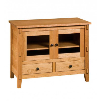Bungalow TV Stand