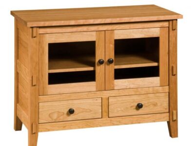 Bungalow TV Stand