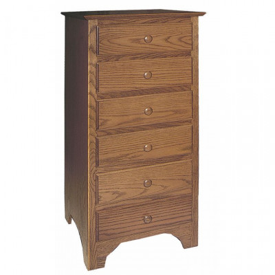 CWF400 Shaker Bedroom Set Lingerie Chest