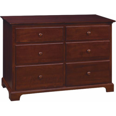 Sonora Bedroom Collection SO-165 48" Dresser
