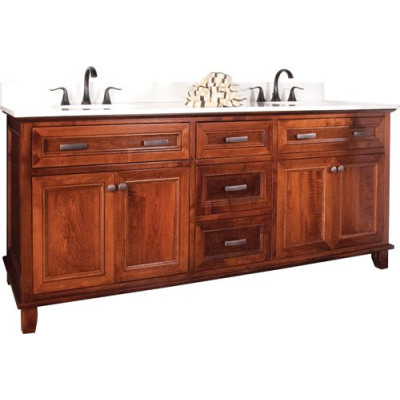 5000 Series vanity
